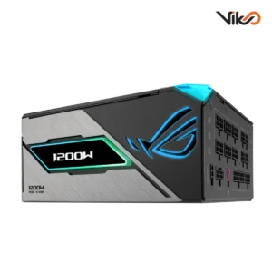 منبع تغذیه کامپیوتر ایسوس مدل ROG Thor 1200W Platinum III