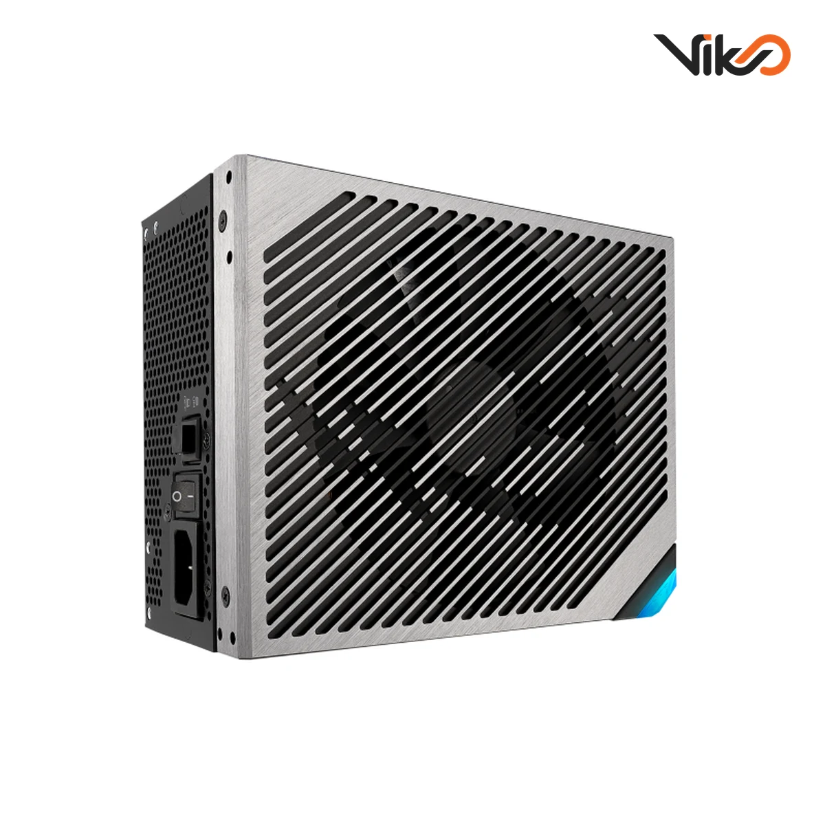 منبع تغذیه کامپیوتر ایسوس مدل ROG Thor 1200W Platinum III