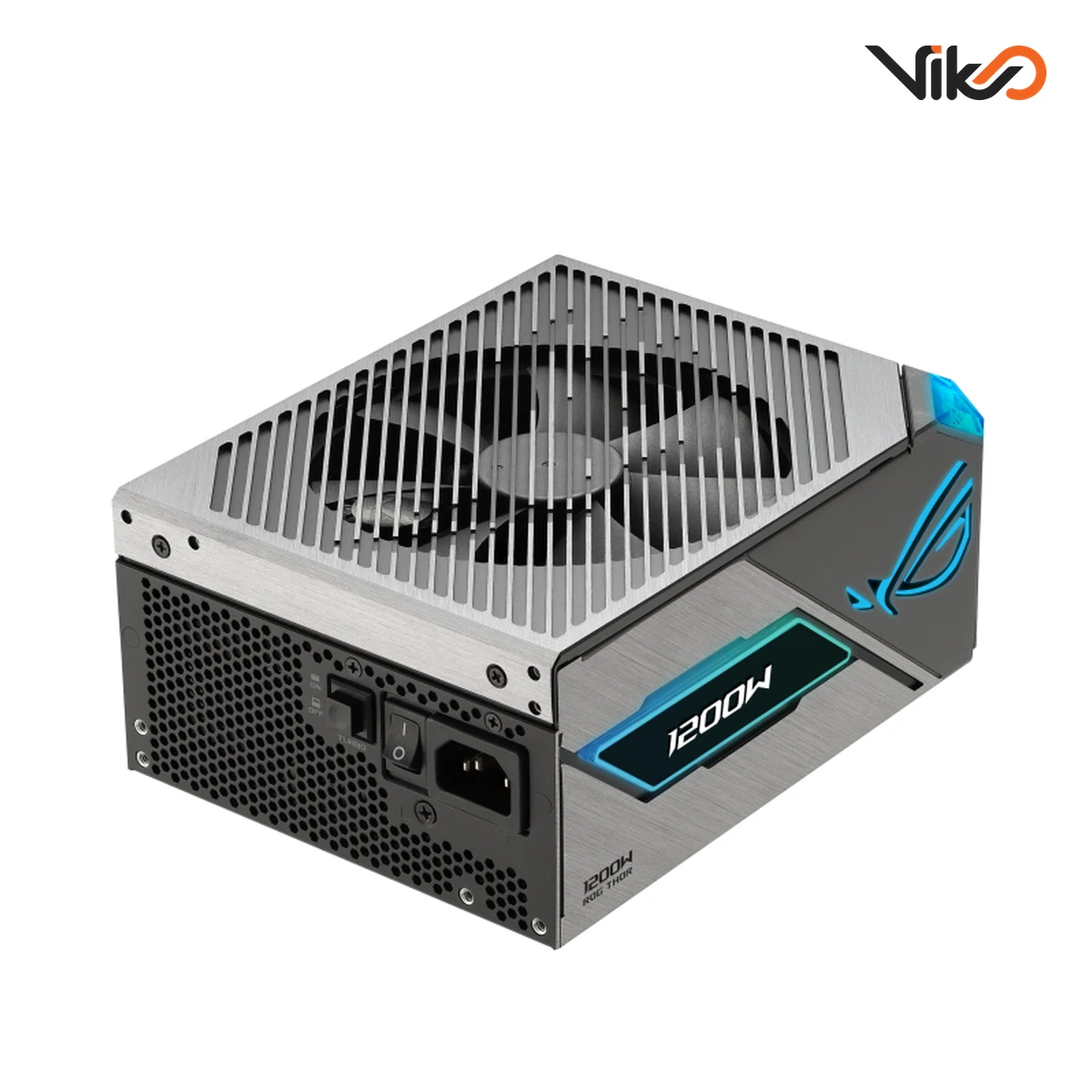منبع تغذیه کامپیوتر ایسوس مدل ROG Thor 1200W Platinum III