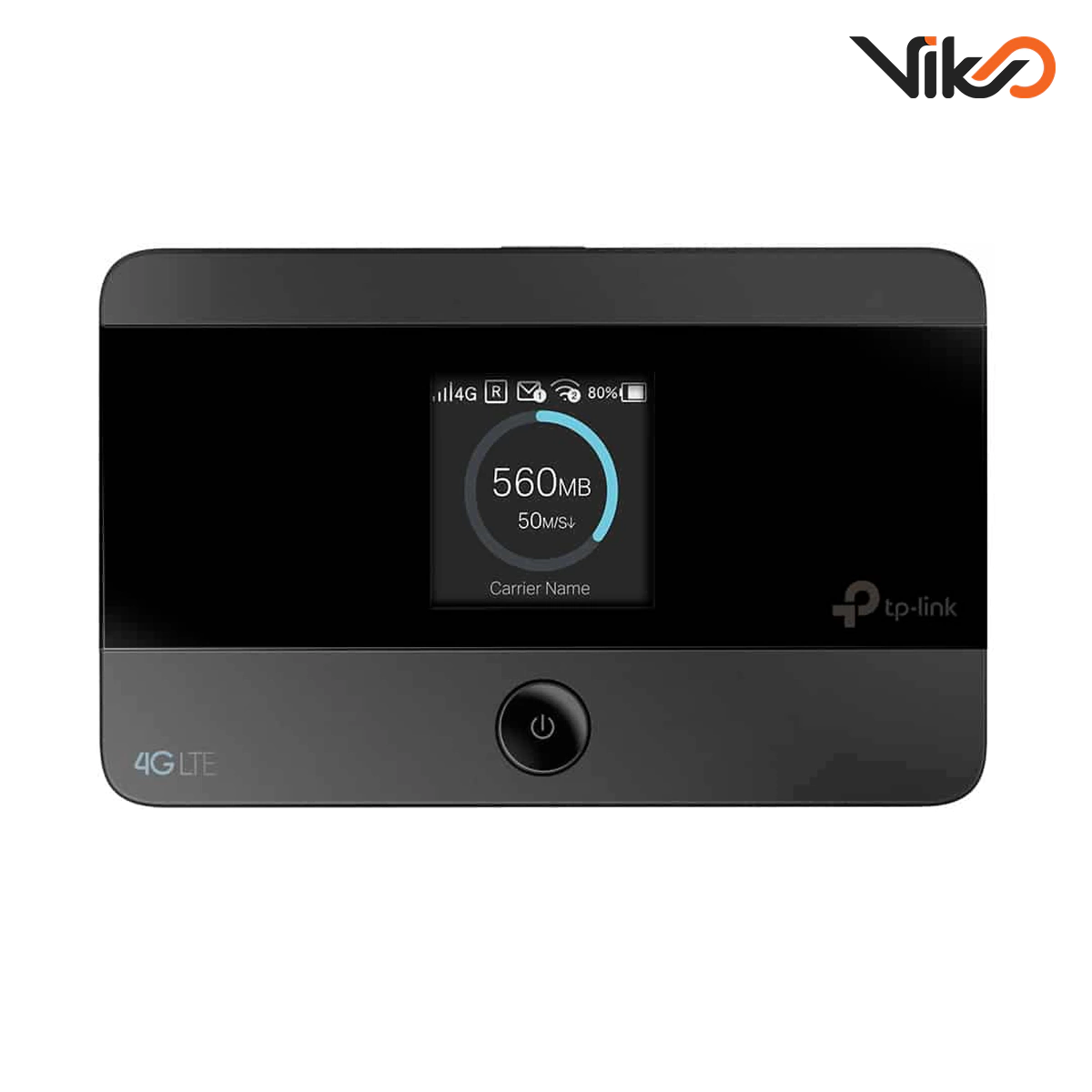 مودم روتر 4G قابل حمل تی پی لینک مدل M7350 (1)