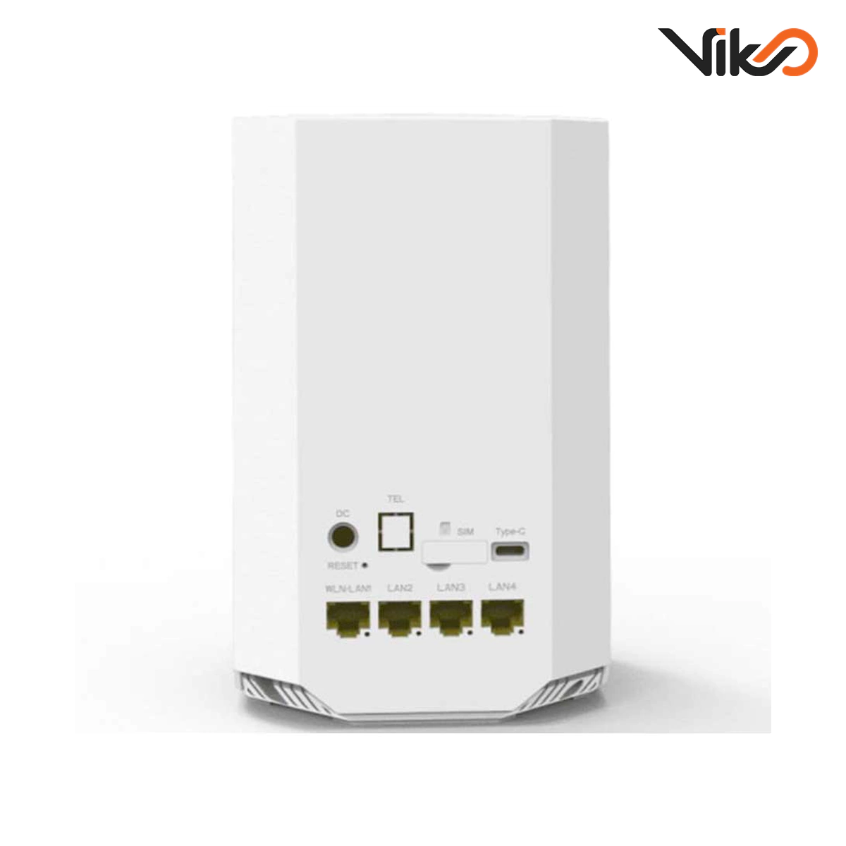 مودم روتر 5G4G LTE بی سیم زد ال تی مدل X28 (2)