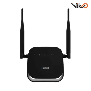 مودم روتر بی سیم سولتک مدل ST-WM305N