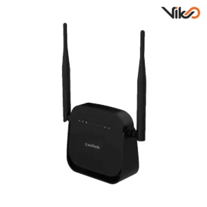 مودم روتر بی سیم سولتک مدل ST-WM305N (2)