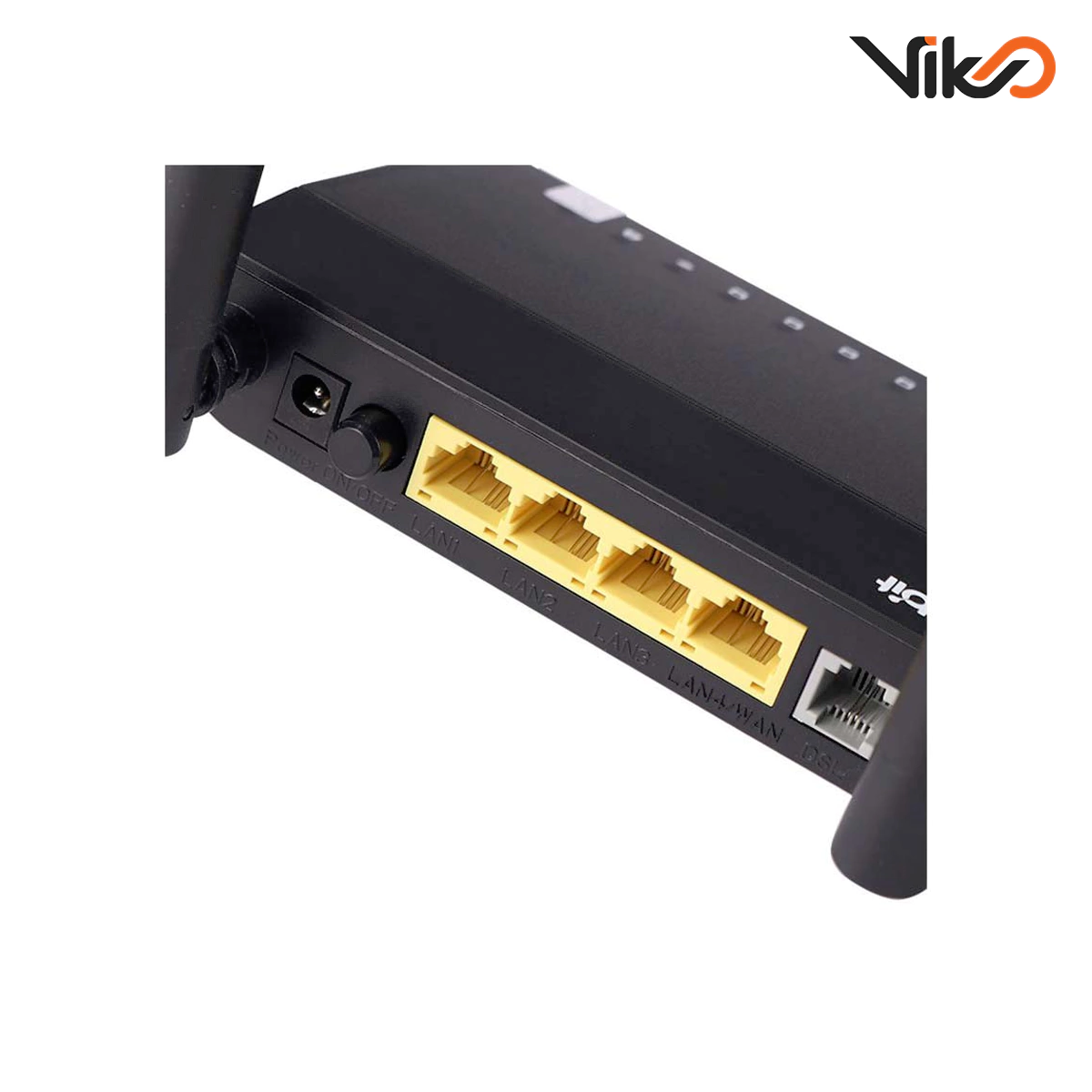 مودم روتر بی سیم نتربیت مدل NSL-122 (4)