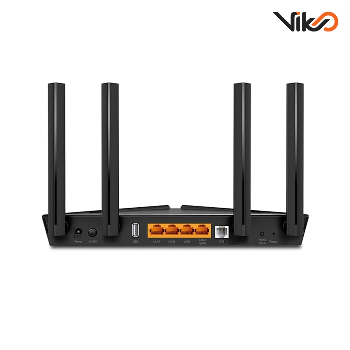 مودم روتر فیبر نوری تی پی لینک مدل XX230v (3)