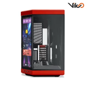 کیس هایت مدل Y70 Black Cherry به همراه نمایشگر Y70 Touch Infinite (2)