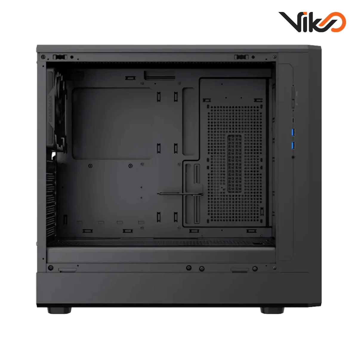 کیس گیم مکس مدل CLAW 460 WB (3)