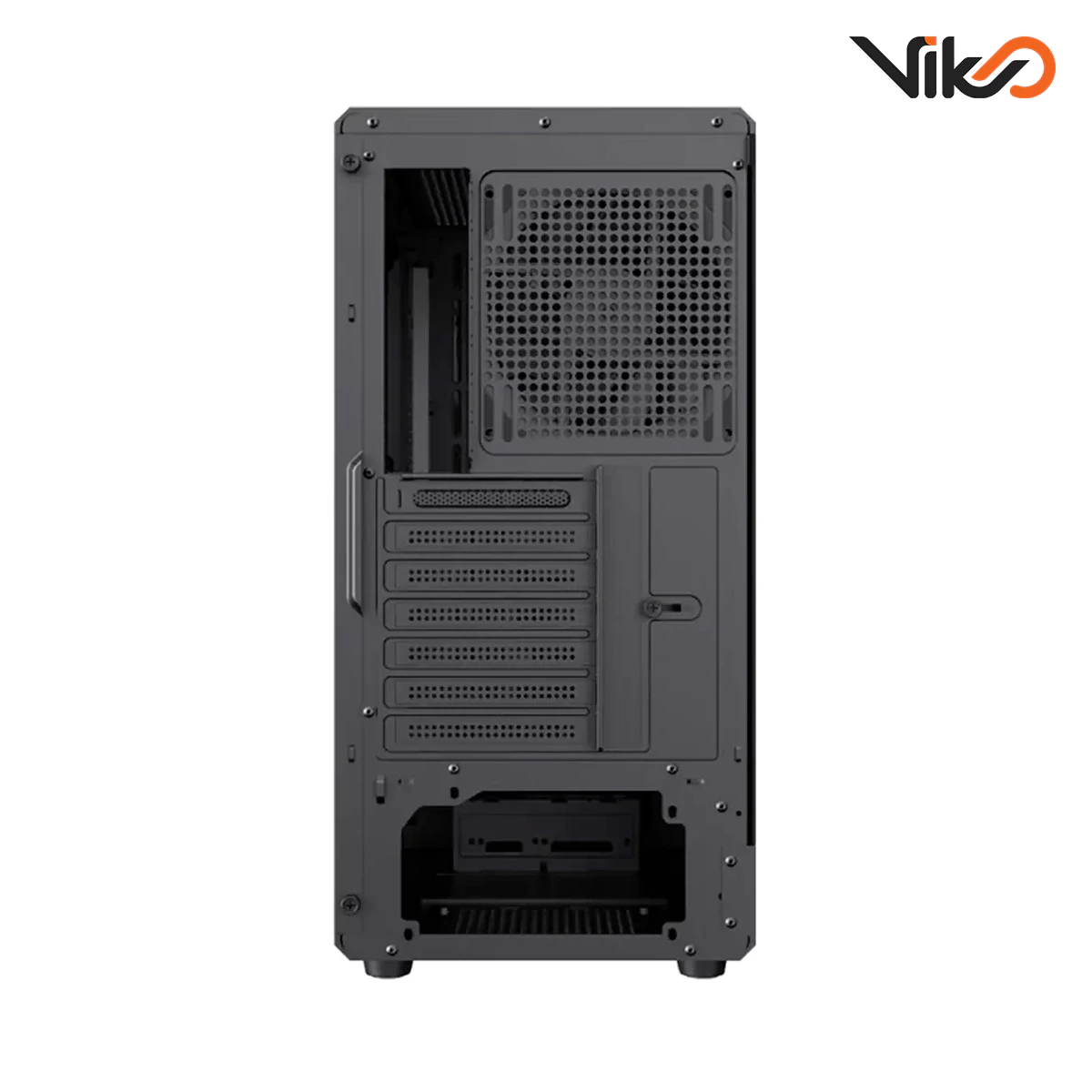 کیس گیم مکس مدل CLAW 460 WB (5)