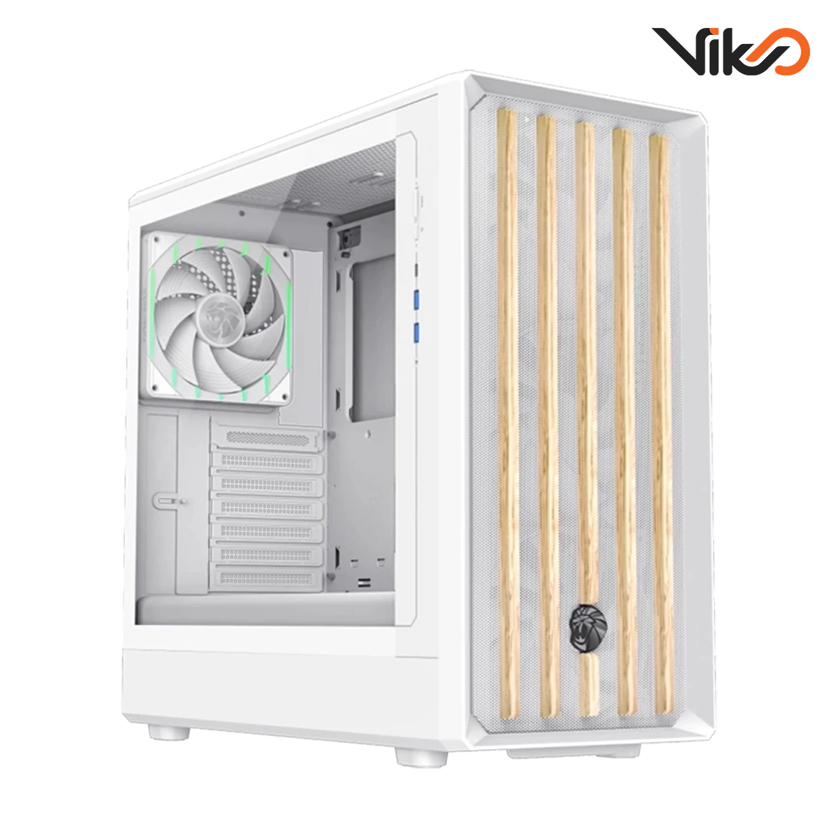 کیس گیم مکس مدل CLAW 460 WW (1) کیس گیم مکس مدل CLAW 460 WW (1)