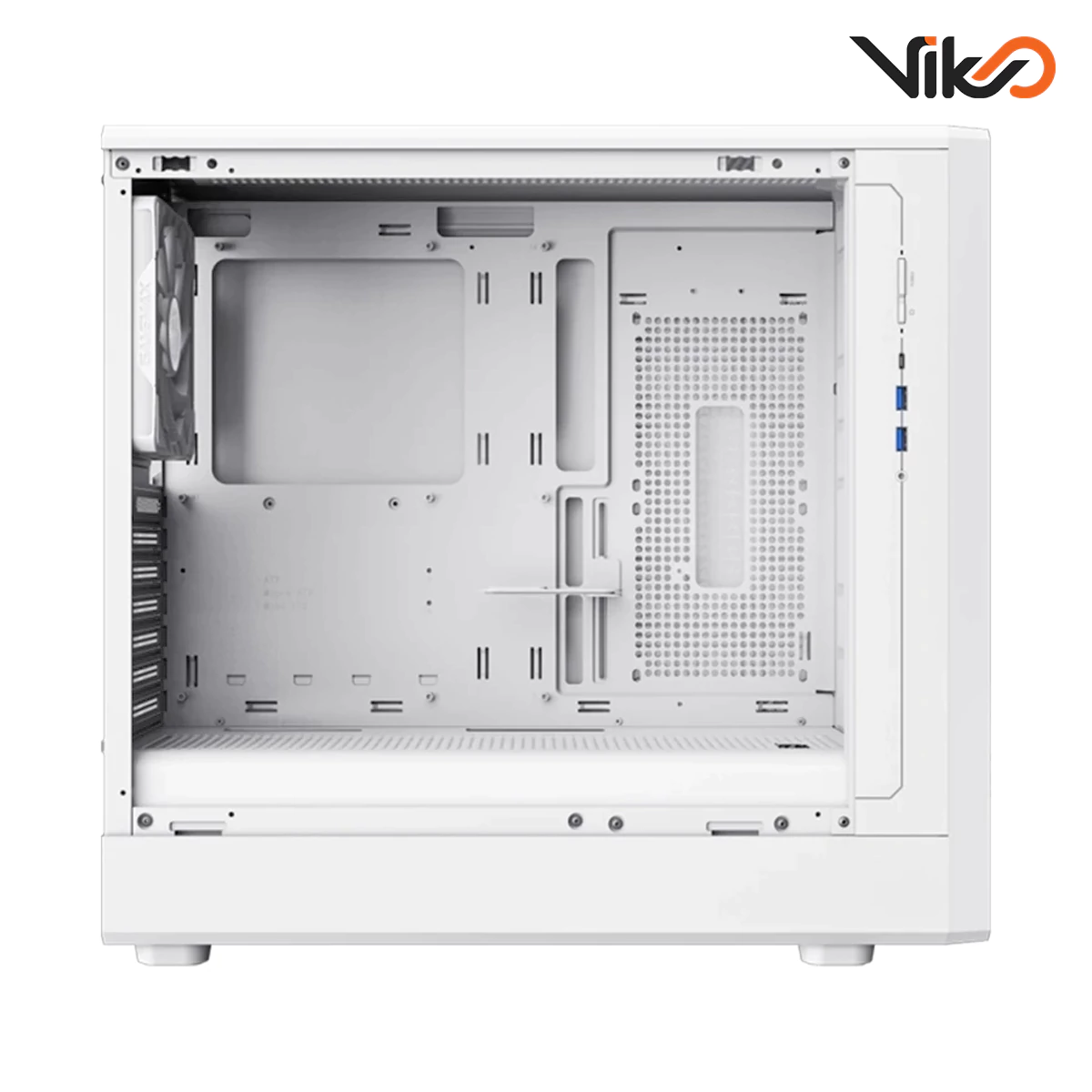 کیس گیم مکس مدل CLAW 460 WW (3)