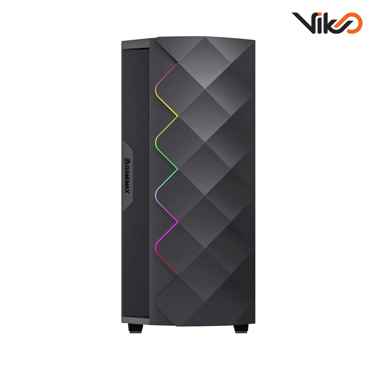 کیس گیم مکس مدل Diamond CP (2)