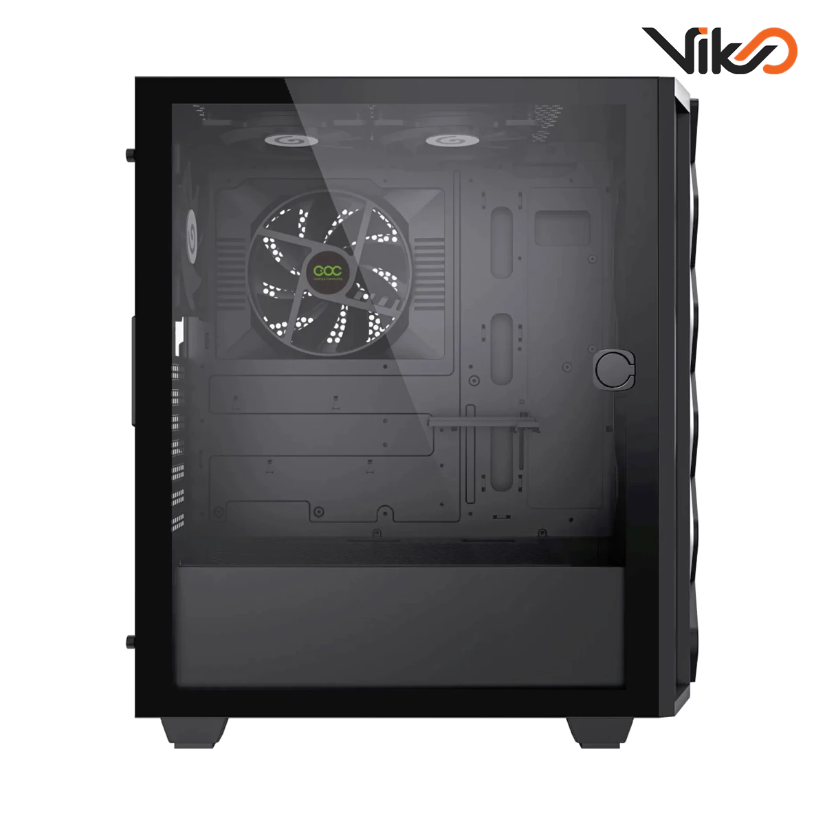 کیس گیم مکس مدل Diamond CP (3)