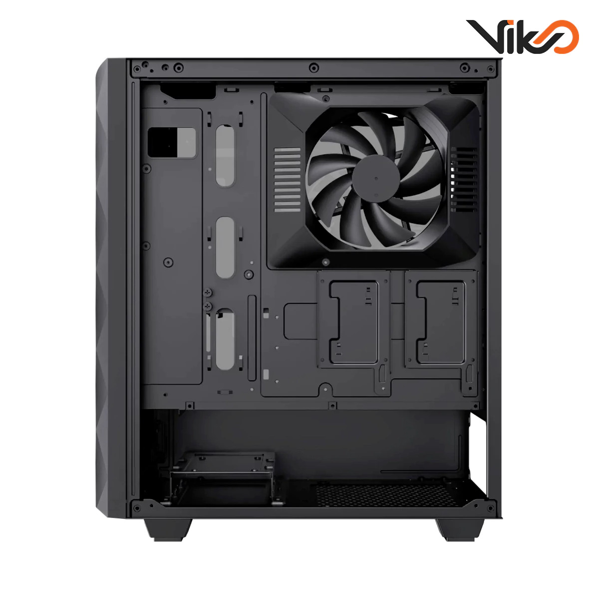 کیس گیم مکس مدل Diamond CP (4)