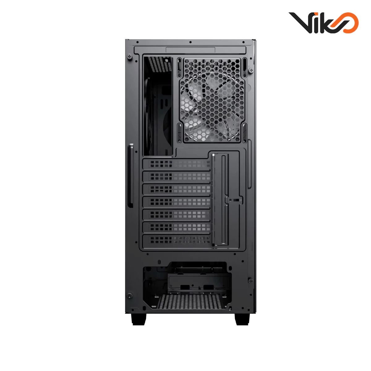 کیس گیم مکس مدل Diamond CP (7)