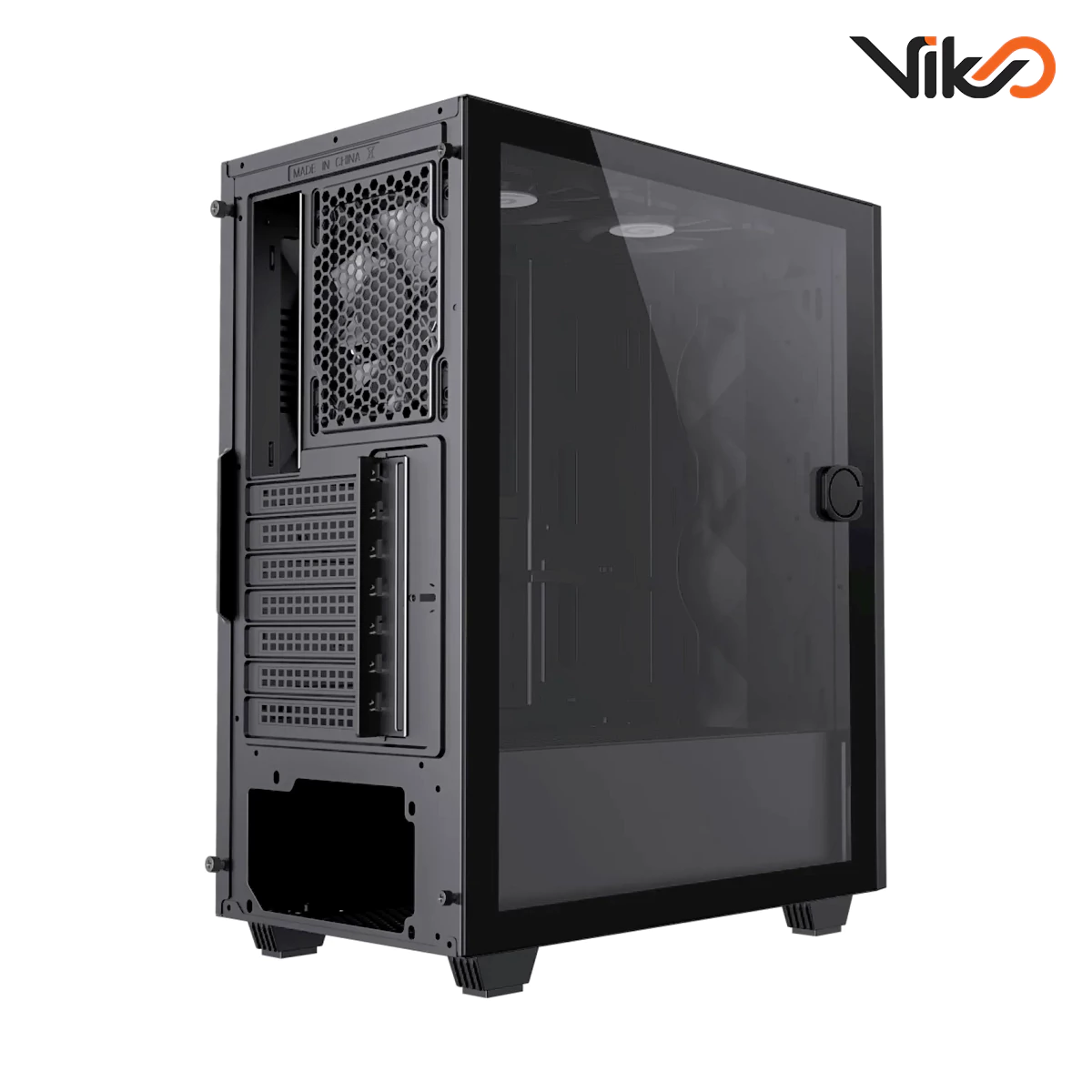 کیس گیم مکس مدل Diamond CP (8)