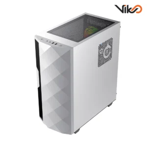 کیس گیم مکس مدل Diamond CP White (3)