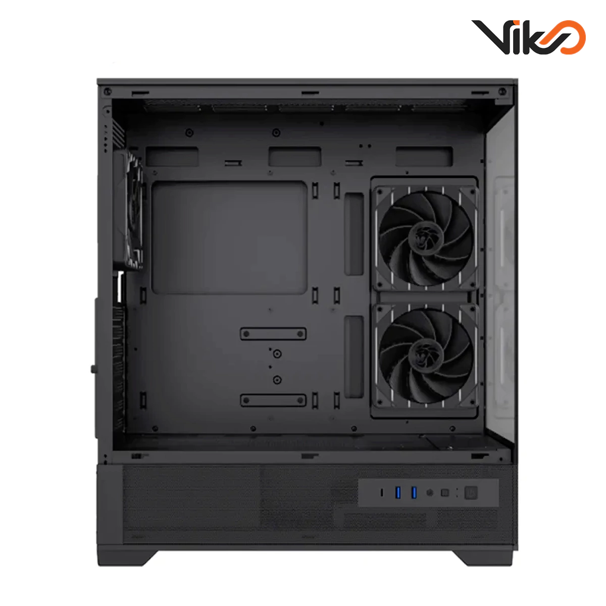 کیس گیم مکس مدل VISTA 2 AB (3)