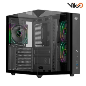 کیس گیمینگ اوست مدل AQ-15TG-B