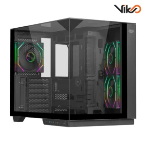 کیس گیمینگ اوست مدل AQ-17TG-B