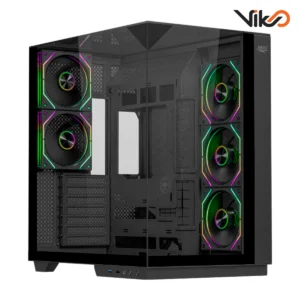 کیس گیمینگ اوست مدل AQ-5TG-B