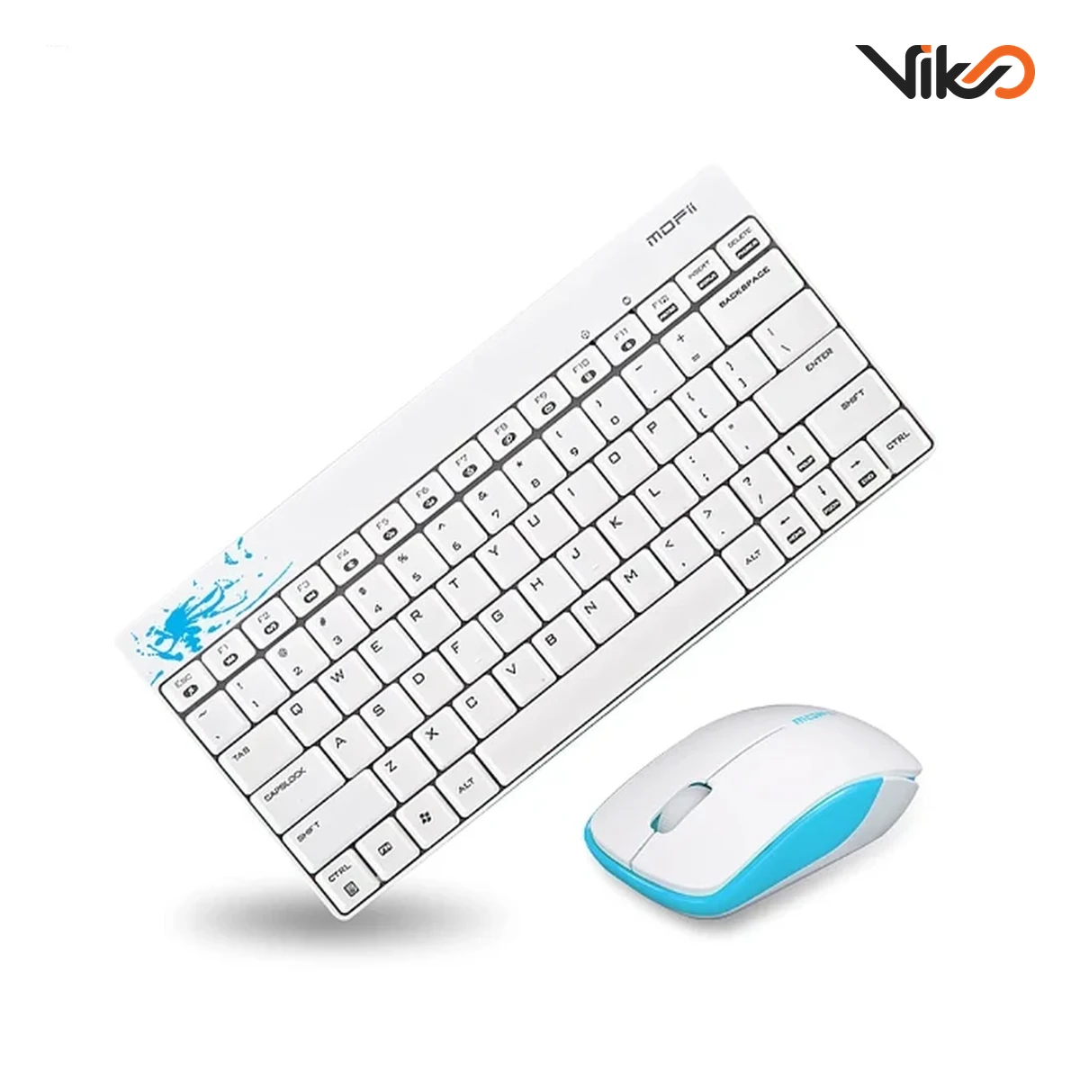 کیبورد و ماوس بی سیم مافی مدل X210