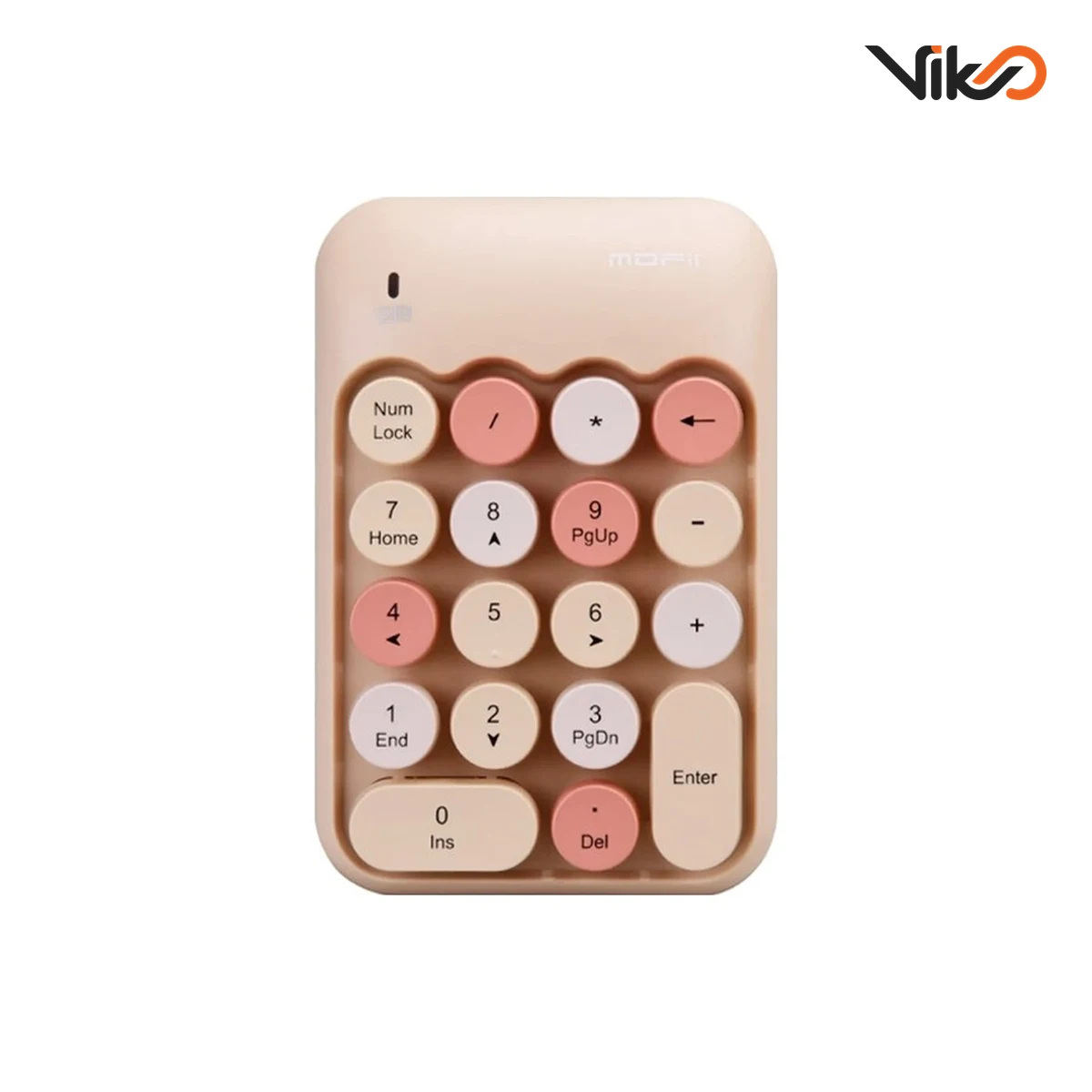 کیبورد اعداد بی سیم مافی مدل X910