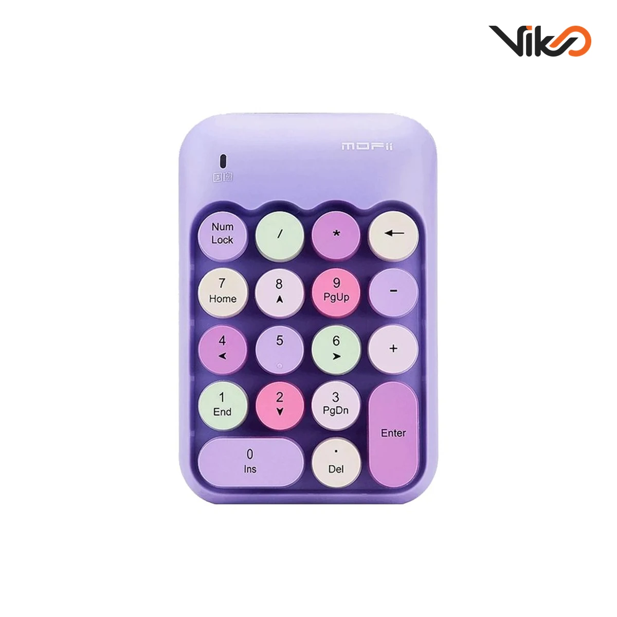 کیبورد اعداد بی سیم مافی مدل X910