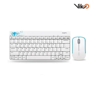 کیبورد و ماوس بی سیم مافی مدل X210