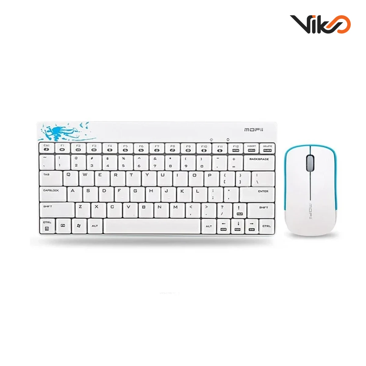 کیبورد و ماوس بی سیم مافی مدل X210