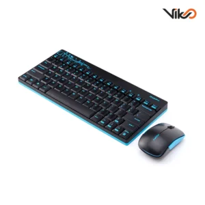 کیبورد و ماوس بی سیم مافی مدل X210