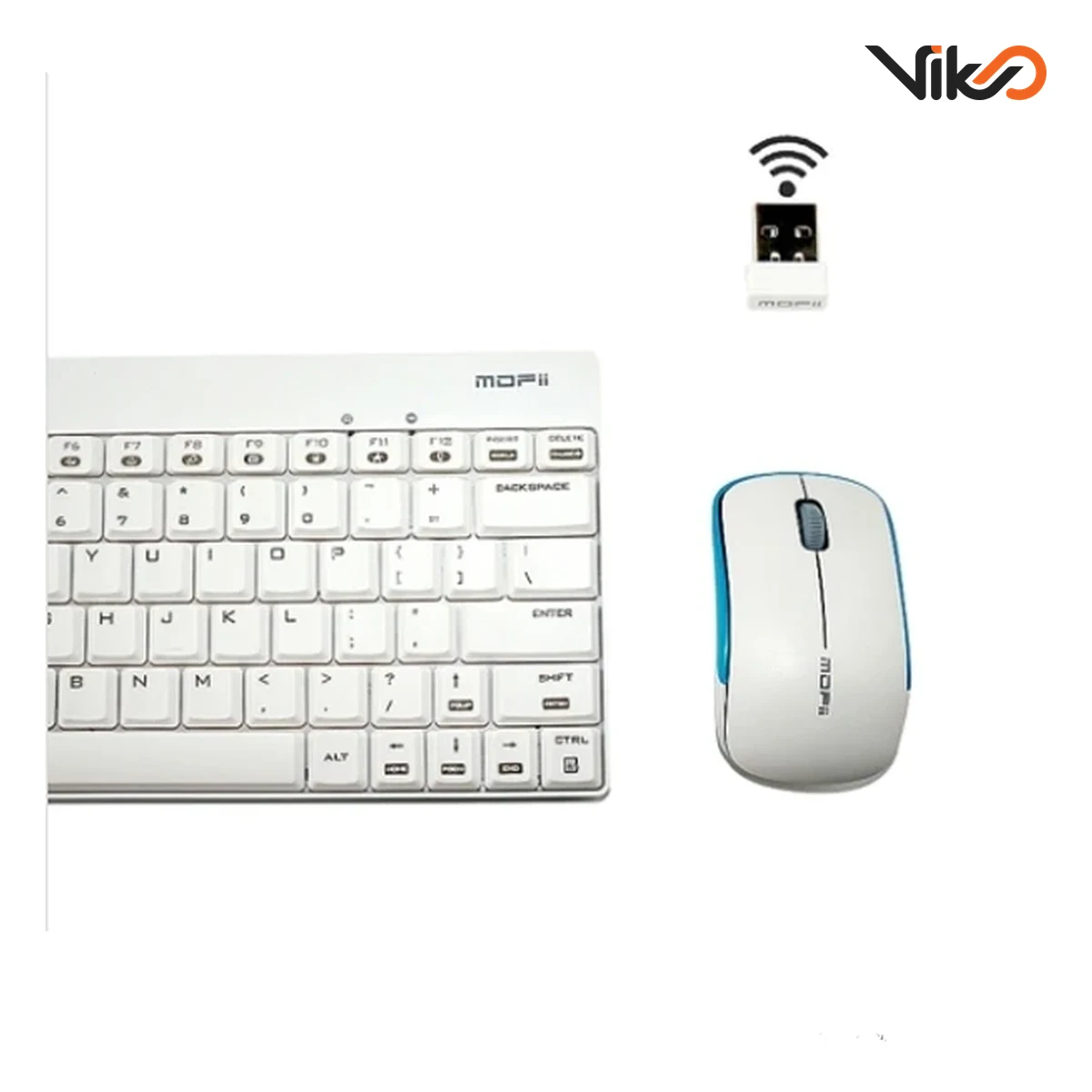 کیبورد و ماوس بی سیم مافی مدل X210