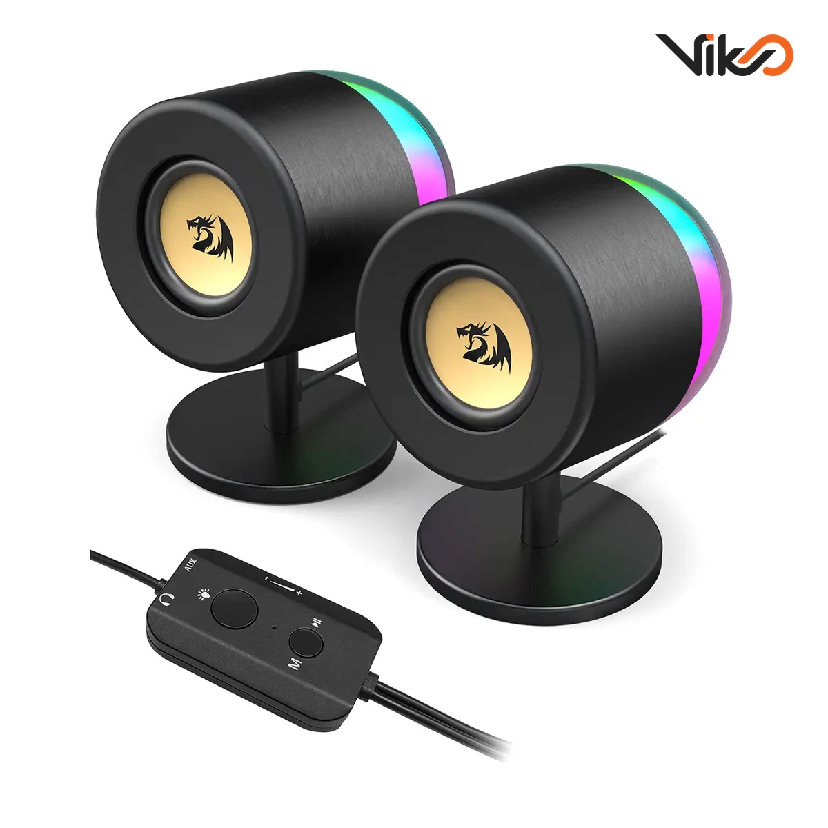 اسپیکر بی سیم گیمینگ ردراگون مدل AHRI GS598