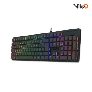 کیبورد گیمینگ ردراگون K521 Rainbow
