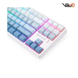 کیبورد گیمینگ ردراگون CASS K645 W-GB RGB