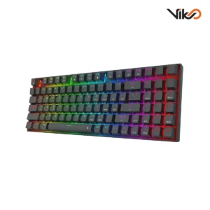 کیبورد بی سیم گیمینگ ردراگون GHOSTBLADE K735
