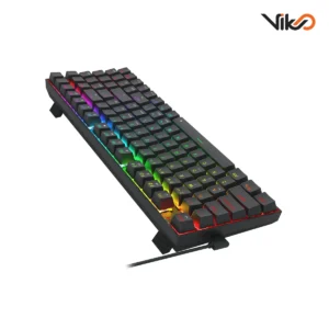 کیبورد بی سیم گیمینگ ردراگون GHOSTBLADE K735