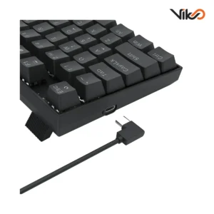 کیبورد بی سیم گیمینگ ردراگون GHOSTBLADE K735