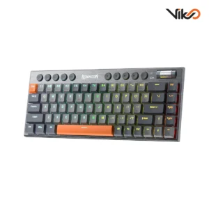 کیبورد بی سیم گیمینگ ردراگون HORUS K609 GG Pro