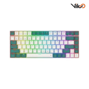 کیبورد بی سیم گیمینگ ردراگون K678 WG Pro