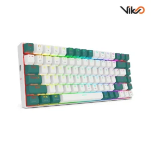 کیبورد بی سیم گیمینگ ردراگون K678 WG Pro