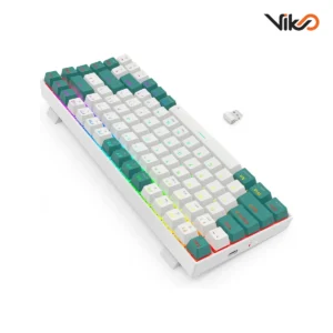 کیبورد بی سیم گیمینگ ردراگون K678 WG Pro