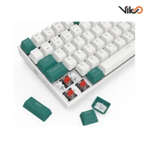 کیبورد بی سیم گیمینگ ردراگون K678 WG Pro