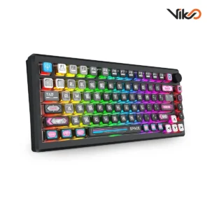 کیبورد بی سیم گیمینگ ردراگون K732MC RGB PRO