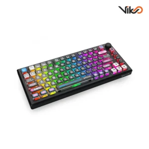کیبورد بی سیم گیمینگ ردراگون K732MC RGB PRO