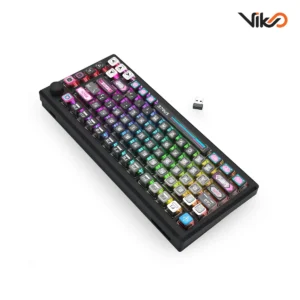 کیبورد بی سیم گیمینگ ردراگون K732MC RGB PRO