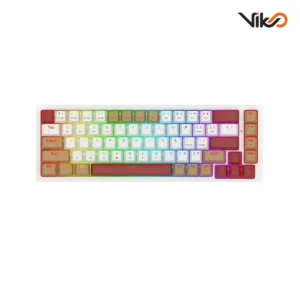 کیبورد بی سیم گیمینگ ردراگون Rammus K677 WLR Pro