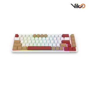 کیبورد بی سیم گیمینگ ردراگون Rammus K677 WLR Pro