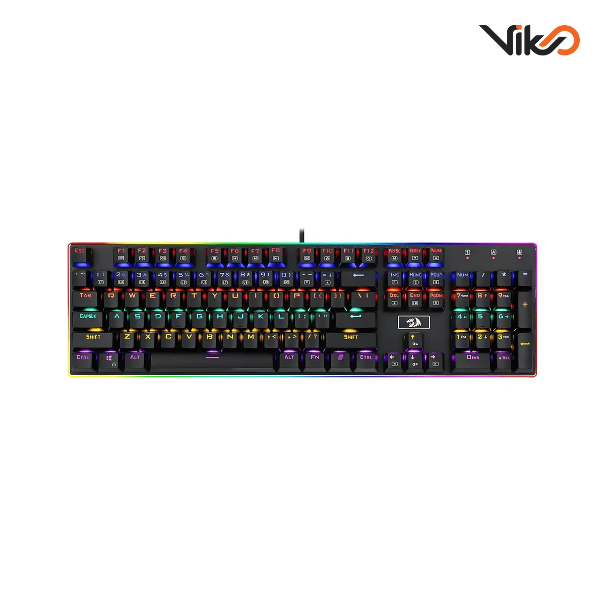 کیبورد گیمینگ ردراگون Kali K577R