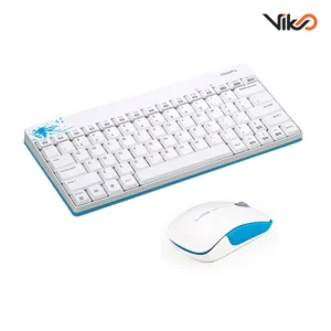 کیبورد و ماوس بی سیم مافی مدل X210
