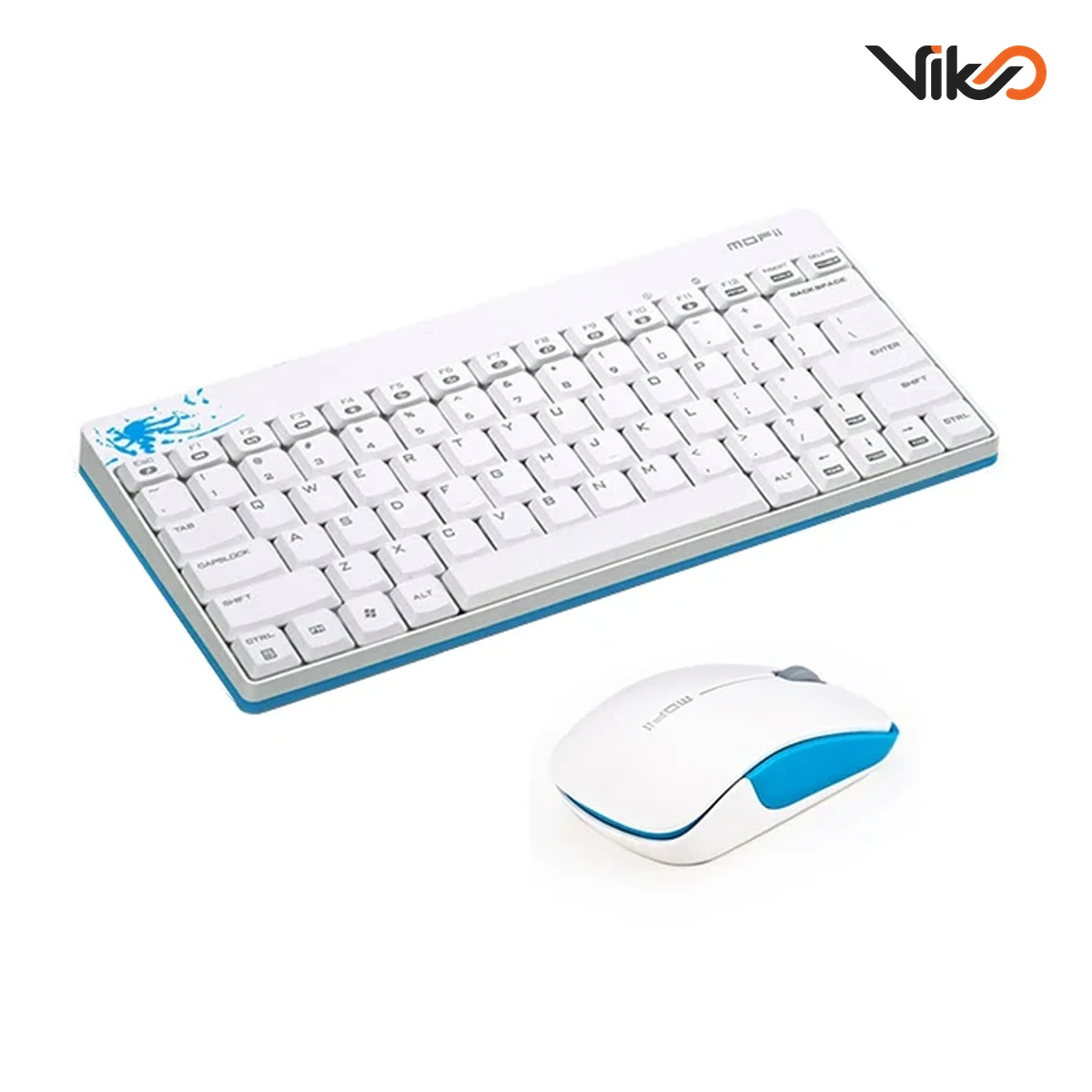 کیبورد و ماوس بی سیم مافی مدل X210